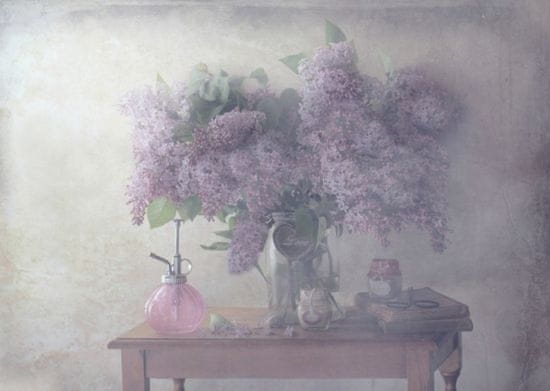 Pelcasa Sweet Lilacs - 30x40 cm