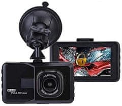 Denver Denver CCT-1610 Kamera do auta s 3" LCD displejem a G-senzorem
