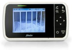 Alecto Elektronická video chůva s 3,5" barevným displejem Alecto DVM135