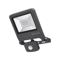 Osram LEDVANCE LED reflektor ENDURA Flood Sensor 30 W 3000 K tmavě šedá 4058075239548