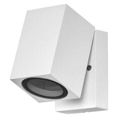 Osram LEDVANCE venkovní nástěnné svítidlo ENDURA Classic Cube Adjustable Wall bílá 4058075763609