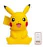 Teknofun Pokémon - Pikachu Lampa LED 40 cm