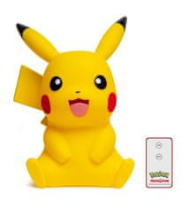 Teknofun Pokémon - Pikachu Lampa LED 40 cm