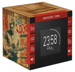 Bigben Bigben RR70PROCKWOOD - Radiobudík s projekcí a digitálním FM tunerem