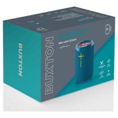 Buxton VODĚODOLNÝ BLUETOOTH SPEAKER BUXTON BBS 4400 modrý