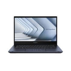 ASUS Notebook 14 ExpertBook B5 Flip/B5402FVA/i5-1340P/14&apos;&apos;/FHD/T/16GB/512GB SSD/Iris Xe/W11P/Black/3R (B5402FVA-KA0385X)