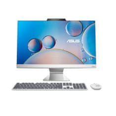 ASUS All In One stolní počítač E3402WBAT 23.8/i5-1235U/32GB/512GB/White/W11H (E3402WBAT-WA037W)