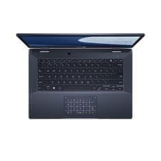 ASUS Notebook 14 ExpertBook B3 Flip/B3402F/i5-1235U/14&apos;&apos;/FHD/T/16GB/512GB SSD/Iris Xe/W11P/Black/2R (B3402FBA-LE0368X)