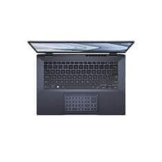 ASUS Notebook 14 ExpertBook B5/B5402CVA/i5-1340P/14&apos;&apos;/FHD/16GB/512GB SSD/Iris Xe/W11P/Black/3R (B5402CVA-KI0742X)