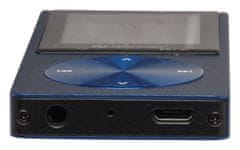 Denver Denver MP-1820 - MP4 přehrávač s Bluetooth, modrý