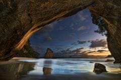 Pelcasa Cathedral Cove - 30x40 cm 