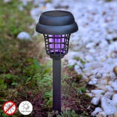 InnovaGoods Mosquito-killing Solar Garden Lamp Garlam InnovaGoods 