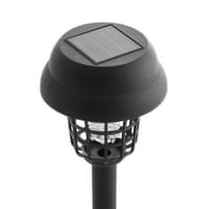 InnovaGoods Mosquito-killing Solar Garden Lamp Garlam InnovaGoods 