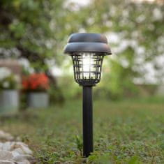 InnovaGoods Mosquito-killing Solar Garden Lamp Garlam InnovaGoods 