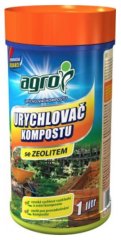 Agro AGRO Urychlovač kompostu 1 l MA912336