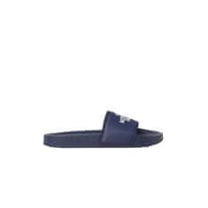 The North Face Pantofle tmavomodré 45.5 EU Basecamp Slide Iii