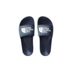 The North Face Pantofle tmavomodré 45.5 EU Basecamp Slide Iii