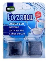 Rapid Pulirapid WC cubo active blue tablety do wc nádržky/2ks
