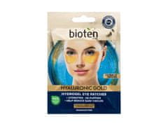 Bioten Bioten - Hyaluronic Gold Hydrogel Eye Patches - For Women, 5.5 g 