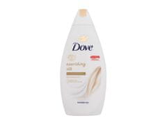 Dove Dove - Nourishing Silk - For Women, 450 ml 