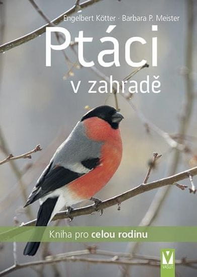 Engelbert Kötter: Ptáci v zahradě