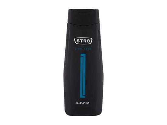 STR8 Str8 - Live True - For Men, 400 ml