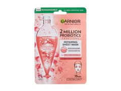 Garnier Garnier - Skin Naturals 2 Million Probiotics Repairing Sheet Mask - For Women, 1 pc 