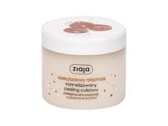 Ziaja Ziaja - Chocolate Mix Sugar Body Scrub - For Women, 300 ml 