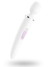 Satisfyer Satisfyer Wand-er Woman white masážní hlavice