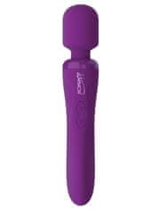 Pipedream Masážní hlavice Wanachi Body Recharger purple