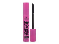 Essence Essence - I Love Extreme Crazy Volume Ultra Black - For Women, 12 ml 