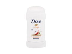 Dove Dove - Go Fresh Apple 48h - For Women, 40 ml 