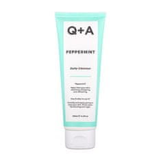 Q+A Čisticí gel s mátou Peppermint (Daily Cleanser) 125 ml