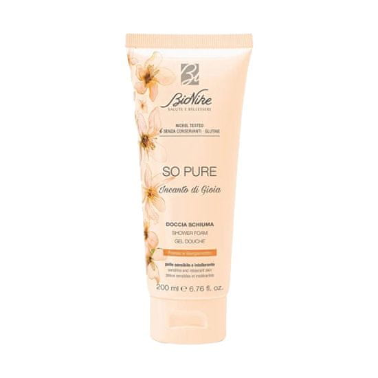 BioNike Sprchová pěna So Pure Incanto di Gioia (Shower Foam) 200 ml