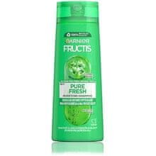 Garnier GARNIER - Fructis Pure Fresh Strenghehing Shampoo ( Oily Hair ) 250ml 