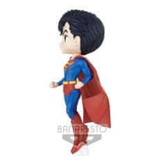 BANPRESTO DC Comics Superman Q posket ver.A figure 15cm 