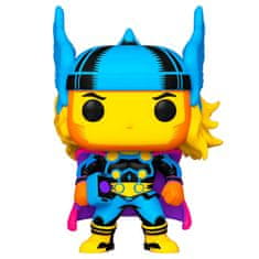 Funko POP figurka Marvel Thor Black Light Exclusive 