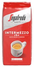 Zrnková káva Segafredo intermezzo, 1 kg