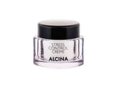 Alcina Alcina - N°1 Stress Control Creme SPF15 - For Women, 50 ml 