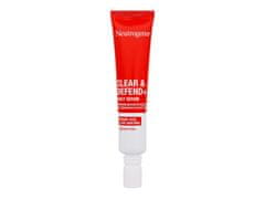 Neutrogena Neutrogena - Clear & Defend+ Daily Serum - Unisex, 30 ml 