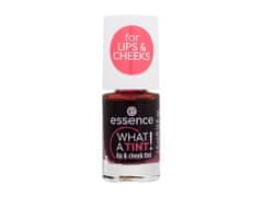 Essence Essence - What A Tint 01 Kiss From A Rose - For Women, 4.9 ml 
