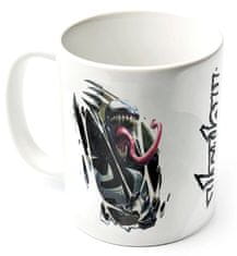 CurePink Keramický hrnek Marvel|Venom: Tearing Through (objem 315 ml)