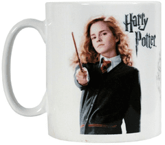 CurePink Keramický hrnek Harry Potter: Hermiona Granger (objem 315 ml)