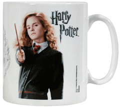 CurePink Keramický hrnek Harry Potter: Hermiona Granger (objem 315 ml)