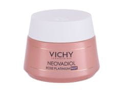 Vichy Vichy - Neovadiol Rose Platinium Night - For Women, 50 ml 