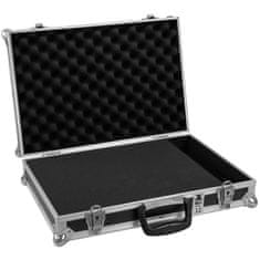 Roadinger MRS-1, kufr pro 6 mikrofonů, černý
