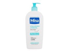 Mixa Mixa - Hyaluronic Hydrate - For Women, 400 ml 