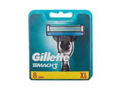 Gillette Gillette - Mach3 - For Men, 8 pc 