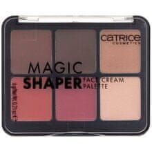 Catrice Catrice - Magic Shaper Face Cream Palette - Konturovací paletka 9 g 