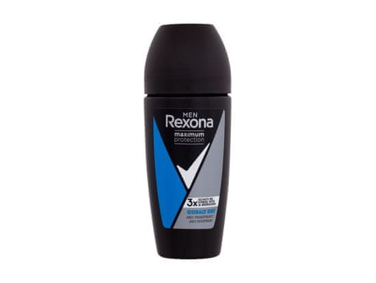 Rexona Rexona - Men Maximum Protection Cobalt Dry - For Men, 50 ml